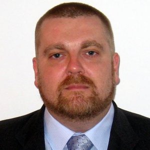 A photo of Kenton Price