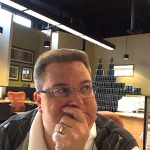 A photo of Kevin Mullett
