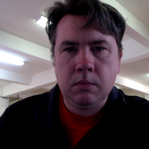 A photo of Jesse MacFadyen