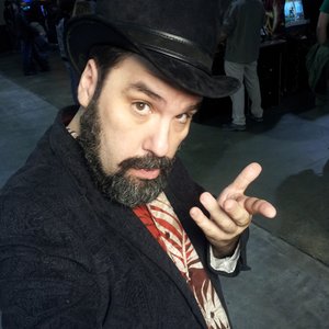 A photo of Jason Scott