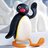 Surfer Pingu