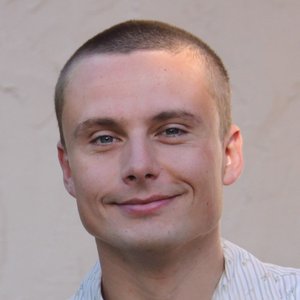A photo of Luke Wroblewski