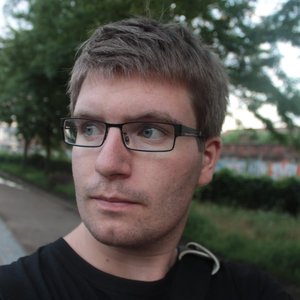 A photo of Christopher Grebs