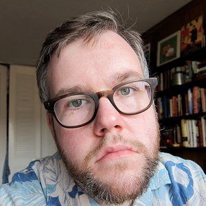A photo of Scott McNulty