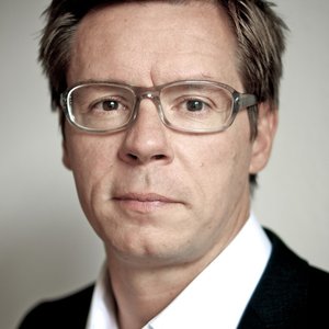 A photo of Harald Behnke