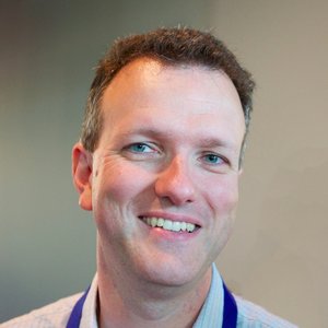 A photo of Edd Dumbill