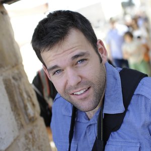 A photo of Jonathan Beri