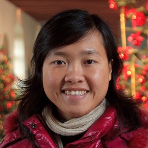 A photo of Chiu-Ki Chan