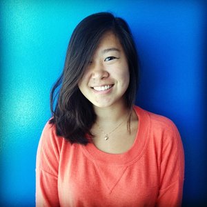 A photo of Katie Zhu