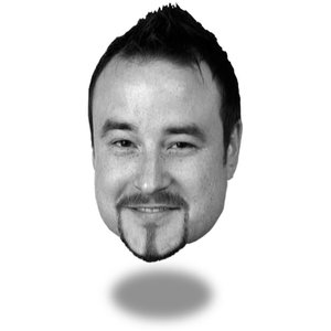 A photo of Dirk Ginader