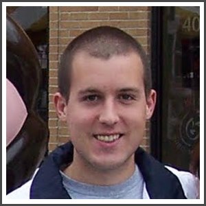 A photo of Mike Bobiney