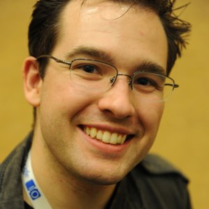A photo of Trevor Johns