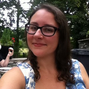 A photo of Anna Markwell