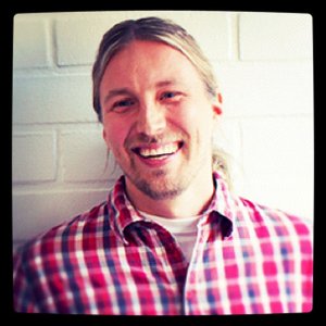 A photo of Joni Kanerva