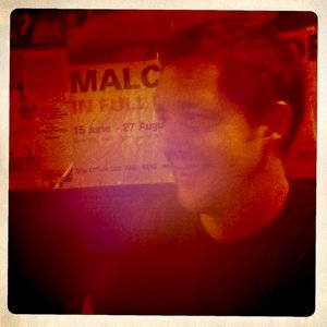 A photo of Marc Sibley