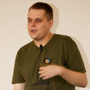 A photo of Marek Stępień