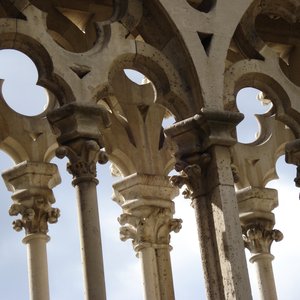 A photo of Art médiéval