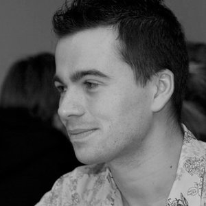 A photo of Michał Paluchowski