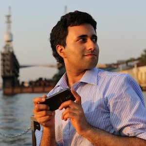 A photo of Addy Osmani