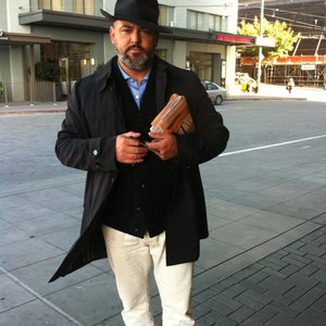 A photo of Louis D. 
