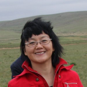 A photo of ML Zhang