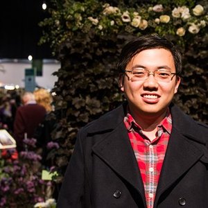 A photo of Bernie Zang