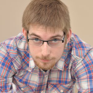 A photo of Nick Charlton