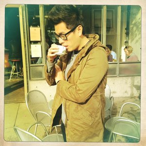 A photo of Ian F