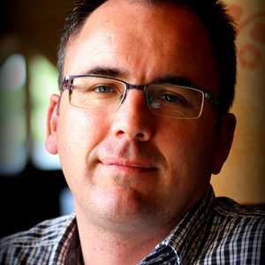 A photo of Brian King