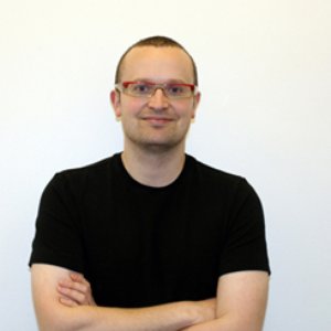 A photo of Ben Terrett