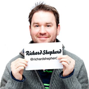 A photo of Richard Shepherd