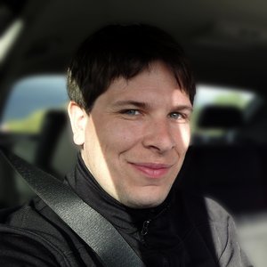 A photo of David Schmidt