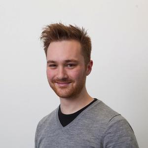 A photo of Alex Graul