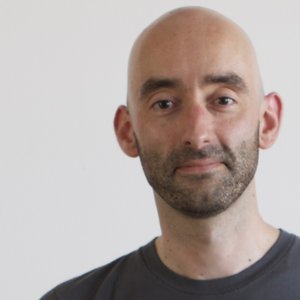A photo of Andrew Travers