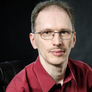 A photo of Dirk Haun