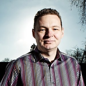 A photo of Nick Halstead
