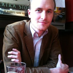 A photo of James Wheare