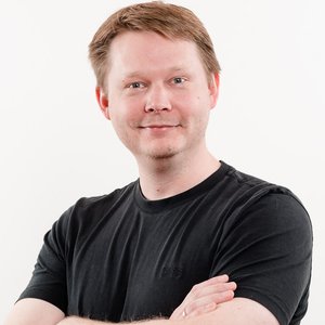 A photo of Jesper Richter-Reichhelm