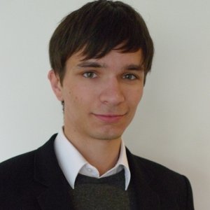 A photo of Jindřich Mynarz