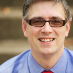 A photo of Jeremy Coates