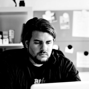 A photo of Sascha Bregenhorn