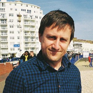 A photo of Tim Minor