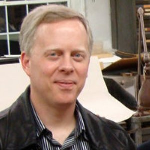 A photo of Rob Lancefield