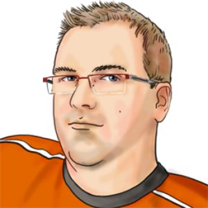 A photo of Matthias Slovig