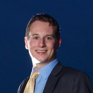 A photo of Mark Swanborough