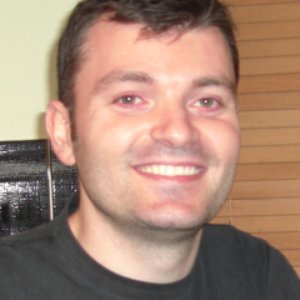 A photo of Rob Harris