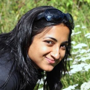 A photo of Anjali Ramachandran