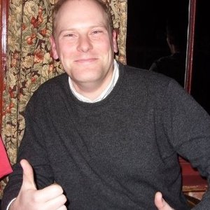 A photo of Chris Lowis