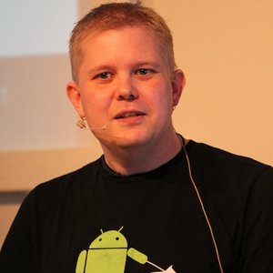 A photo of Andreas Schreiber