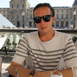 A photo of Oliver Beattie